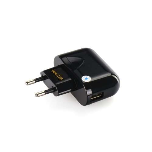 BlueStar Universal Reiseladegerät mit USB Typ-C Kabel