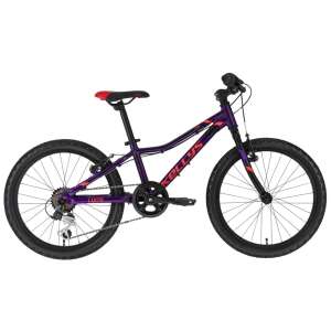 Gyerekkerékpár KELLYS LUMI 30 20" - modell 2022 lila 10" (115-135 cm) 77981406 Gyerek kerékpárok - 6