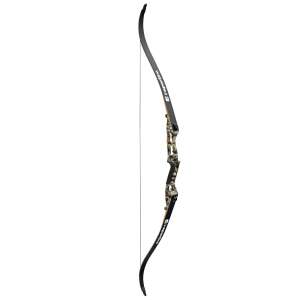 inSPORTline Pescator 40lb összehajtható íj, vadászati mintával, vadászatra és íjászatra - Íj