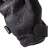W-TEC Black Heart Web Skull motoros kesztyű tépőzáras csuklórögzítéssel