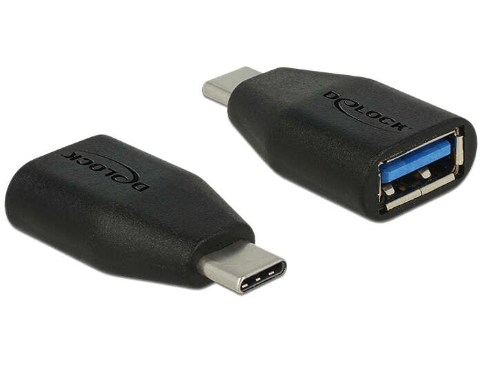 Delock Adapter Super nagy sebességű USB 10 Gbps (USB 3.1 Gen 2) U...