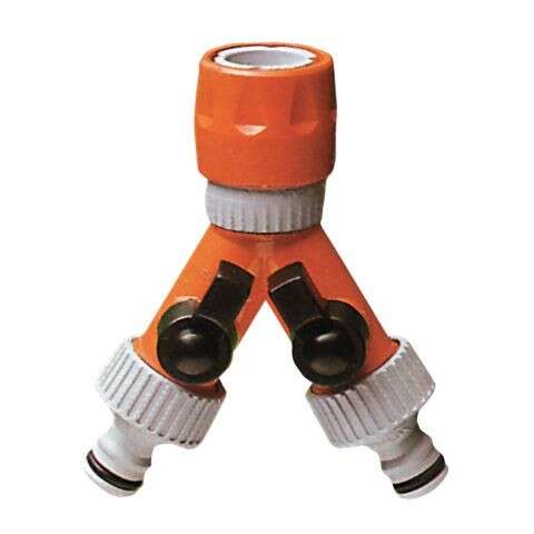 Siroflex Y Elágazó - Öntözőrendszer - 10mm