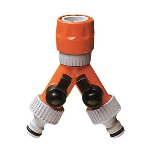 Siroflex Y Elágazó - Öntözőrendszer - 10mm