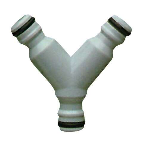Siroflex Y Elágazó Öntözőcsatlakozó - 10 mm