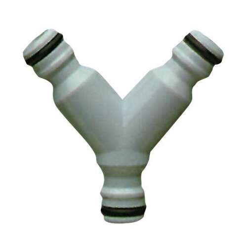 Siroflex Y Elágazó Öntözőcsatlakozó - 10 mm