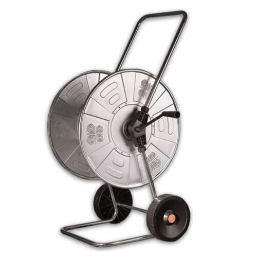 Agrati AG 315 Tömlőkocsi - Fém - 110/90m