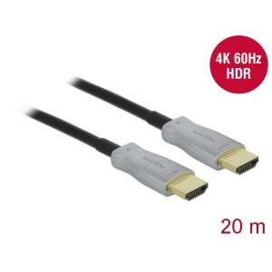 Delock Active optical cable HDMI 4K 60 Hz 20 m