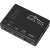 Media-Tech 5 port HDMI switch 4K, black, front view