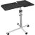 Logilink mobile projector and laptop stand with adjustable features.