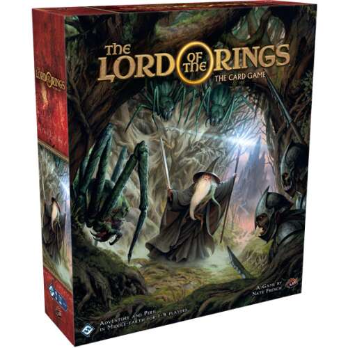 Lord of the Rings: The Card Game Revised Core Set kártya játék