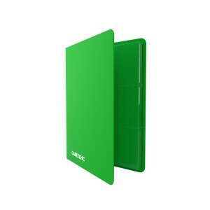 Gamegenic: Casual Album 18-Pocket - Green kártyaalbum 78013961 