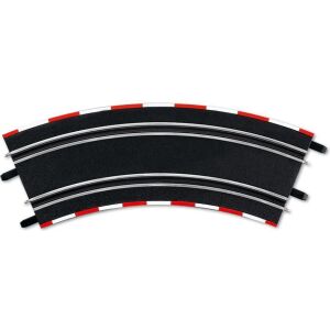 Carrera Zakręt 3/45 4 szt.  (20061645) 133799176 - Carrera