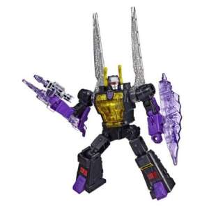 Transformers Legacy Deluxe Kickback robot alakban, Hasbro 3974849 - Hasbro