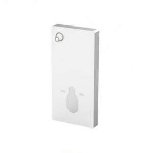 Corsica falsík előtti WC tartály, fali wc-hez 78024214 - Wellis