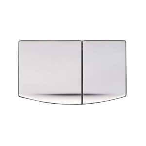 Kątowa płyta dociskowa zbiornika toalety kwadratowa 78025307 - Akcesoria do zbiornika toalety