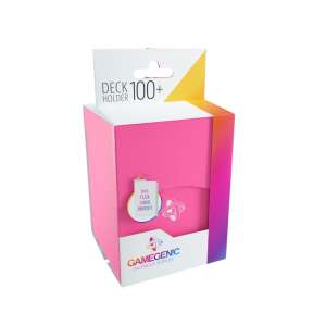 Gamegenic: Deck Holder 100+ - Pink kártyatartó 78026507 