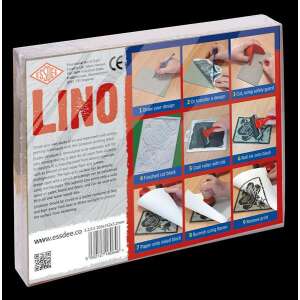 Essdee Easy Cut Lino Block 203x152x3,2 mm - 10 db 78031367 