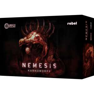 Nemesis: Karnomorfy társasjáték 78033911 