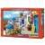 Castorland Puzzle, Frühling in Santorini, Griechenland, 2000 Teile, Puzzle, Puzzle für Erwachsene, Bildpuzzle, Griechenland Puzzle, Santorini Puzzle, Reisepuzzle, Landschaftspuzzle, Castorland Puzzle