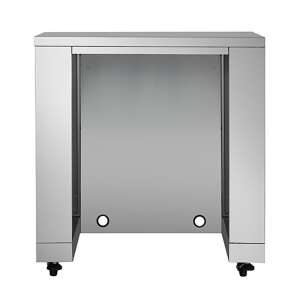 Kojotenschrank für Einbaukühlschrank 78035310 - Wellis