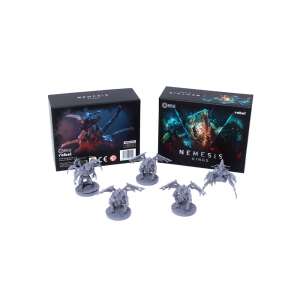 Nemesis: Alien Kings játékfigura 78036862 Mesehős figura - 15 000,00 Ft - 50 000,00 Ft
