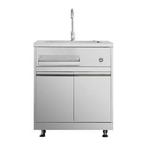 Waschbeckenschrank Coyote 78038932 - Wellis