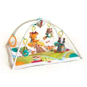 Tiny Love Into the Forest Baby Spielmatte mit Spielbogen - Babys & Toddler