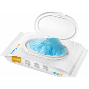 BabyOno pelenkatároló zacskó illatosított 100db 1052