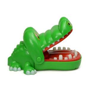 Krokodil a fogorvosnál