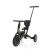 Zopa Razor 3in1 District Green tricycle with push bar