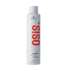 Schwarzkopf Osis+ Freeze Lakier do włosów o mocnym utrwaleniu, 300ml - Schwarzkopf