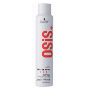 Schwarzkopf Osis+ Freeze Pump Lakier do włosów o mocnym utrwaleniu, 200ml - Stylizacja włosów