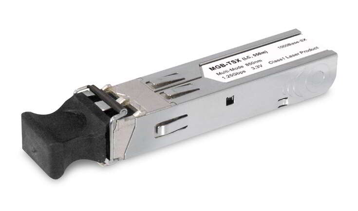 Planet PLANET 1.25 Gbps SFP Modul, Multimode, Industrial MGB-TSX