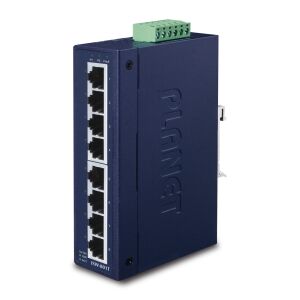 Planet PLANET Industrial Fast Ethernet Switch ISW-801T