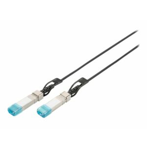 DIGITUS Professional Kabel do podłączenia bezpośredniego 10GBase - 3 m 133301304 - Komputer i akcesoria