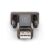 Digitus USB 2.0 to serial Converter, DSUB 9M Black DA-70167 133591248