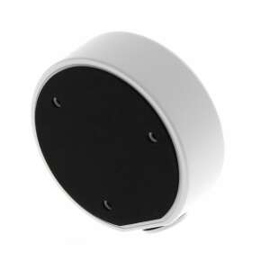 Uniview TR-JB03-I-IN kötődoboz IPC36XXL és IPCT1XX turret kamerákhoz, fehér, hátsó kábelvezetéssel - Uniview