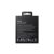 Samsung T9 prijenosni SSD, 4TB, USB 3.2, Crni
 78061655