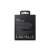 Samsung T9 prijenosni SSD, 4TB, USB 3.2, Crni
 78061655