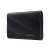 Samsung T9 prijenosni SSD, 4TB, USB 3.2, Crna, pogled pod kutom