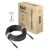 Club3D USB-C Active Optical Cable Coiled with Packaging