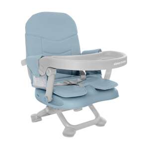 Kikkaboo etetõszék Pappo 2020 székrerögzíthetõ összecsukható kék 32540542 Etetőszékek - Állítható székmagasság