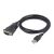 Adaptér USB na RS232 GEMBIRD CA1632009 (1,5 m) 89933069