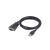 Cablu Gembird, USB/Serial port, 1.5m, Negru (UAS-DB9M-02) (UAS-DB9M-02) 89933069