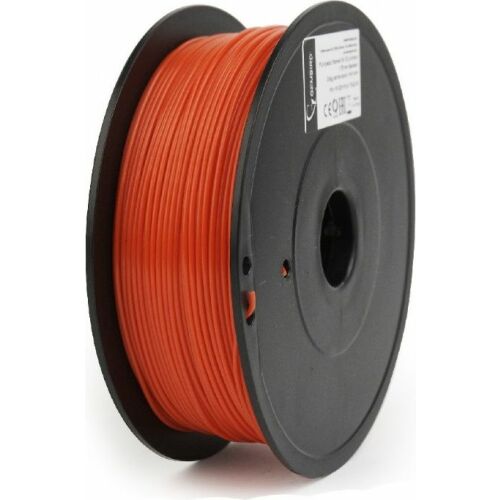 Filament Gembird PLA+ czerwony do drukarki 3D, 1.75mm