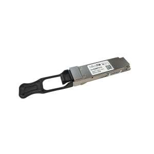Mikrotik Q+85MP01D 40 Gbps 850nm optikai QSFP+ modul - Keystone modul kiegészítő