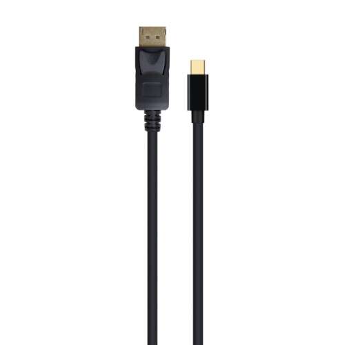 Gembird Mini DisplayPort to DisplayPort cable, 1.8m, black
