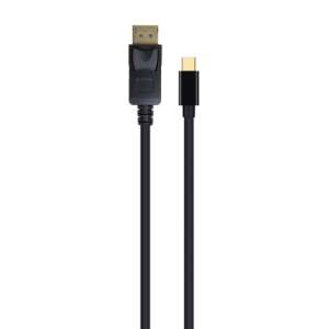 Кабел Gembird Mini DisplayPort към DisplayPort, 1,8m, черен - Gembird