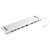 Sandberg USB-C 10-in-1 Docking Station Srebrni 136-31 99674523