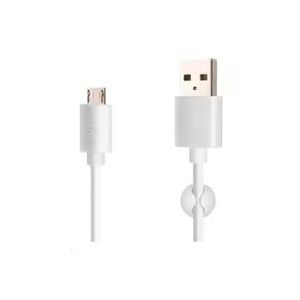 Biały kabel do ładowania FIXED 2m USB-A do Micro USB - Fixed